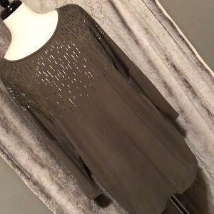 Gorgeous Embellished Top